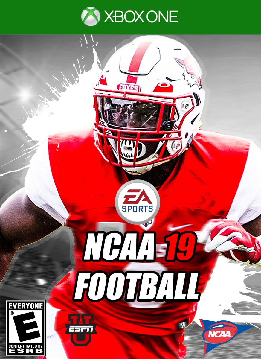 barstoolmarist's tweet image. Who would cop? #bringbackNCCAAFootball