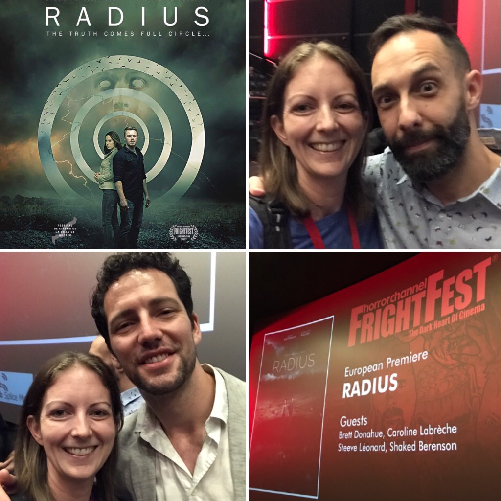 Dingasaurus's tweet photo. Getting ready for @FrightFest by watching a favourite from last year ...... @RadiusMovie @steeveleonard @brett_donahue #radiusmovie #frightfest #horror https://t.co/WTFVE5N4ZE