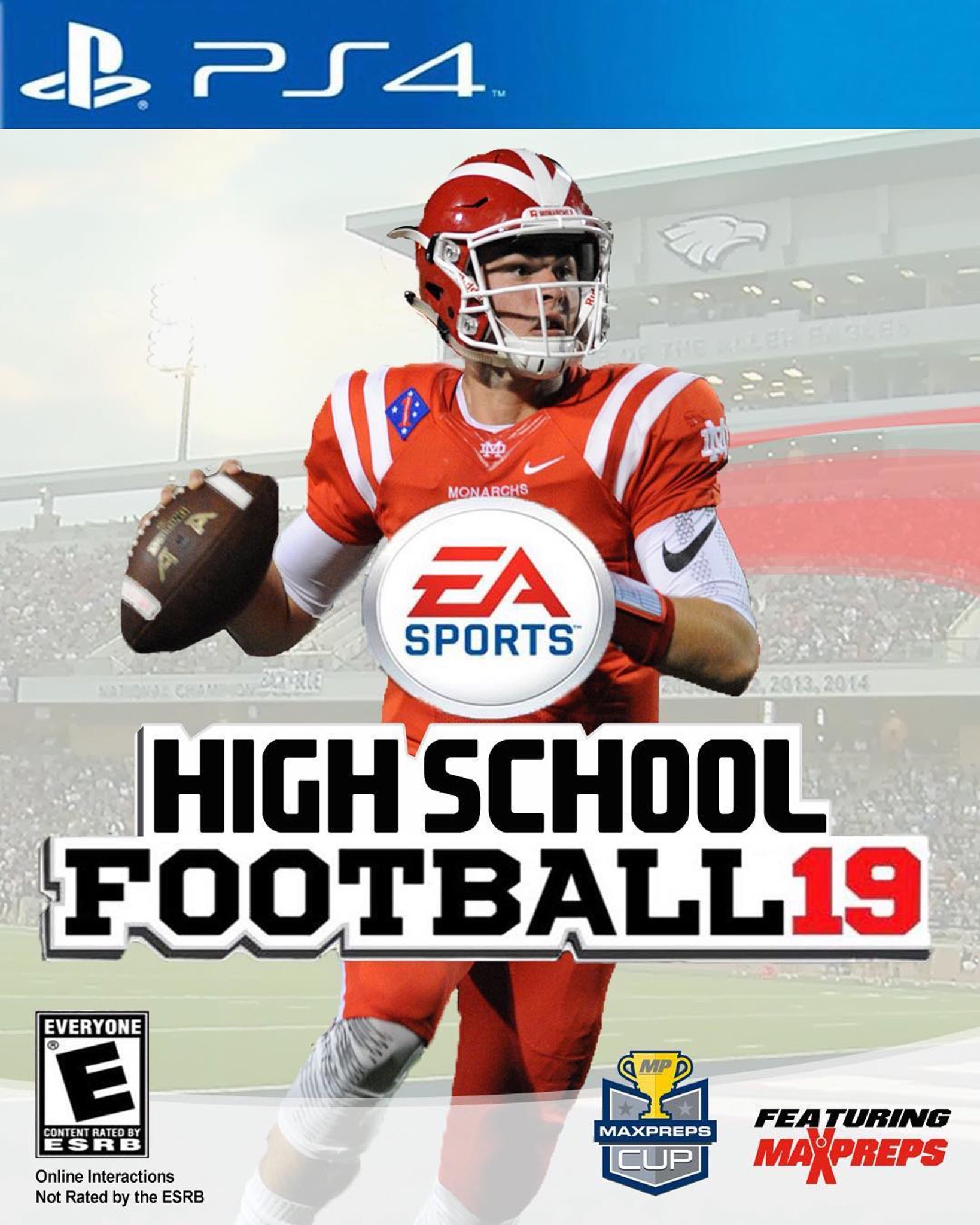 MaxPreps on X: “Let’s end the debate: RT - NCAA Football 14 Fav 