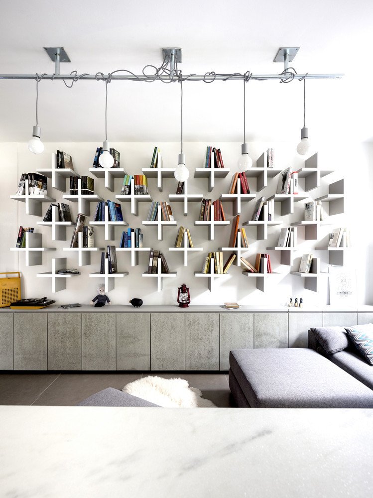 ArchDaily's tweet photo. Home Library Architecture: 63 Smart &amp; Creative Bookcase Designs https://t.co/6oK9B4LHVv https://t.co/RXUfH8AMfy