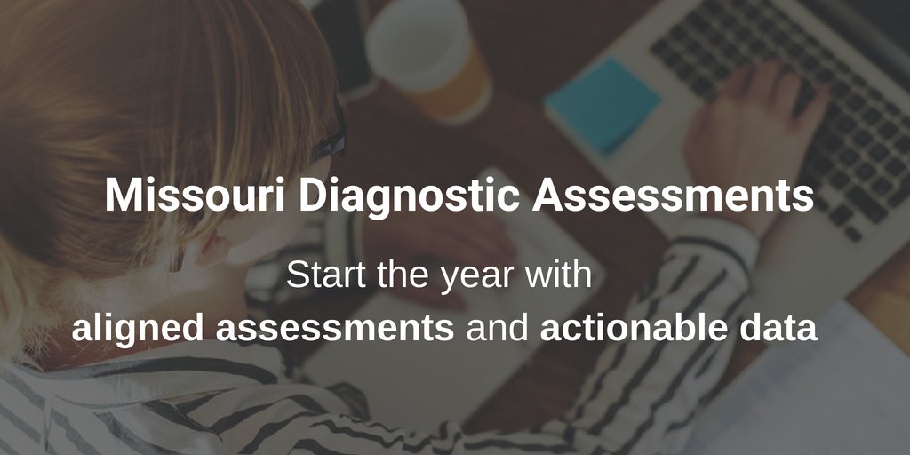 EdciteTeam's tweet photo. Missouri teachers, send students a diagnostic assessment aligned to MO standards &amp; get instant data! Sign up at https://t.co/BAbF1j9TPa. #moedchat #EdciteDiagnostics #BackToSchool2018 https://t.co/BUPPDFi68T