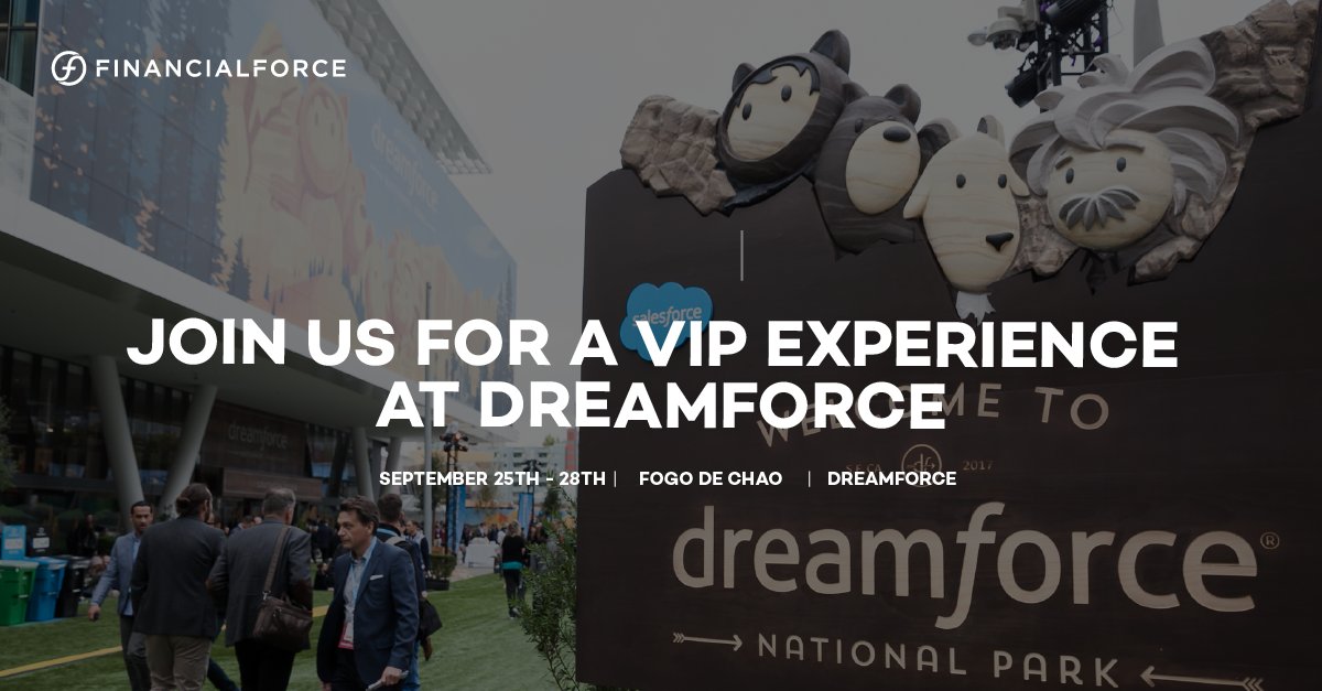 CertiniaInc's tweet photo. Dreamforce is the most important Salesforce event of the year, and FinancialForce always does it big! Join us to get the ultimate VIP experience at #DF18. This is one experience you won't want to miss. https://t.co/O6xKqXAVxh #FFVIP18 #Dreamforce #ERP #CRM  #Cloudexpo https://t.co/mGBzaKRszY