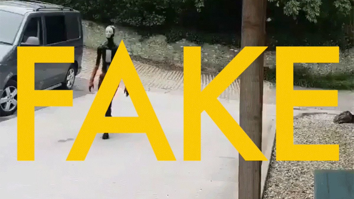 fulcrum_digital's tweet image. The Viral Robot Video That&apos;s Freaking Everyone Out Is Totally Fake. bit.ly/2nR4ewh #viralRobot #Robotics #DigitalTransformation #RobotApocalypse