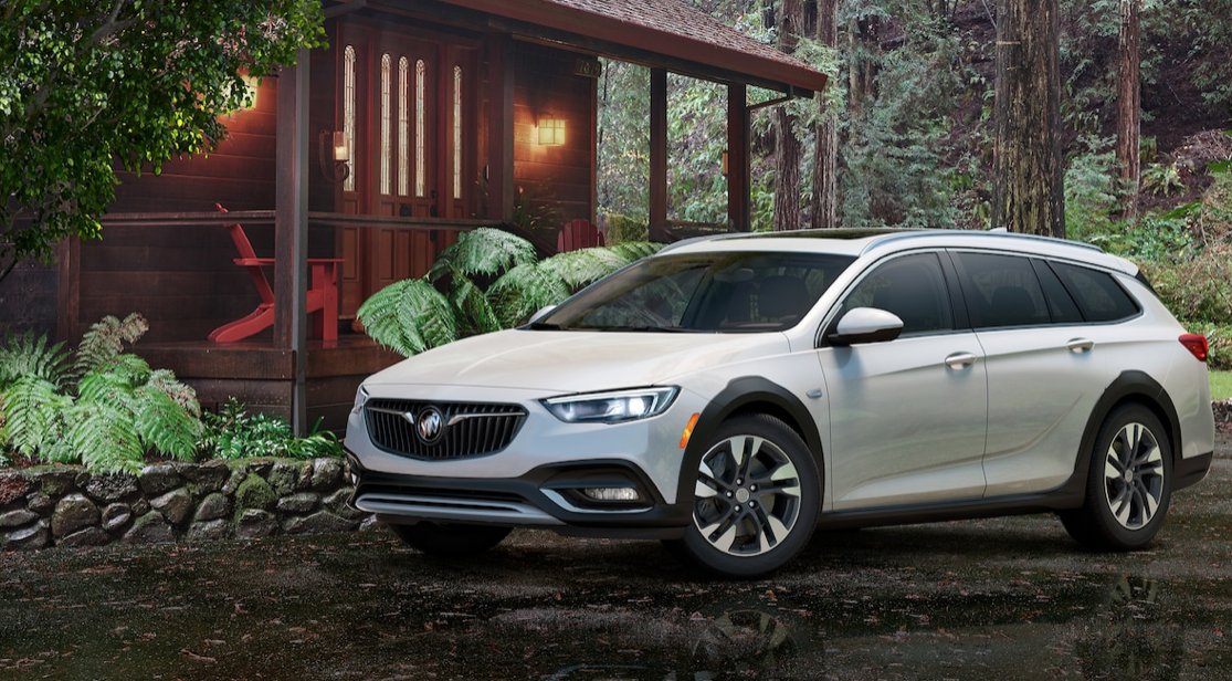 FletchsAuto's tweet photo. Do you have fond memories of riding in the back of your Grandpa's station wagon?  You can make those memories for your kiddo's too with the 2018 Buick Regal TourX!  Check out this new generation of wagon! https://t.co/Qag7475Kw7  #Buick #RegalTourX #Fletchs https://t.co/vZ8I8IlKir