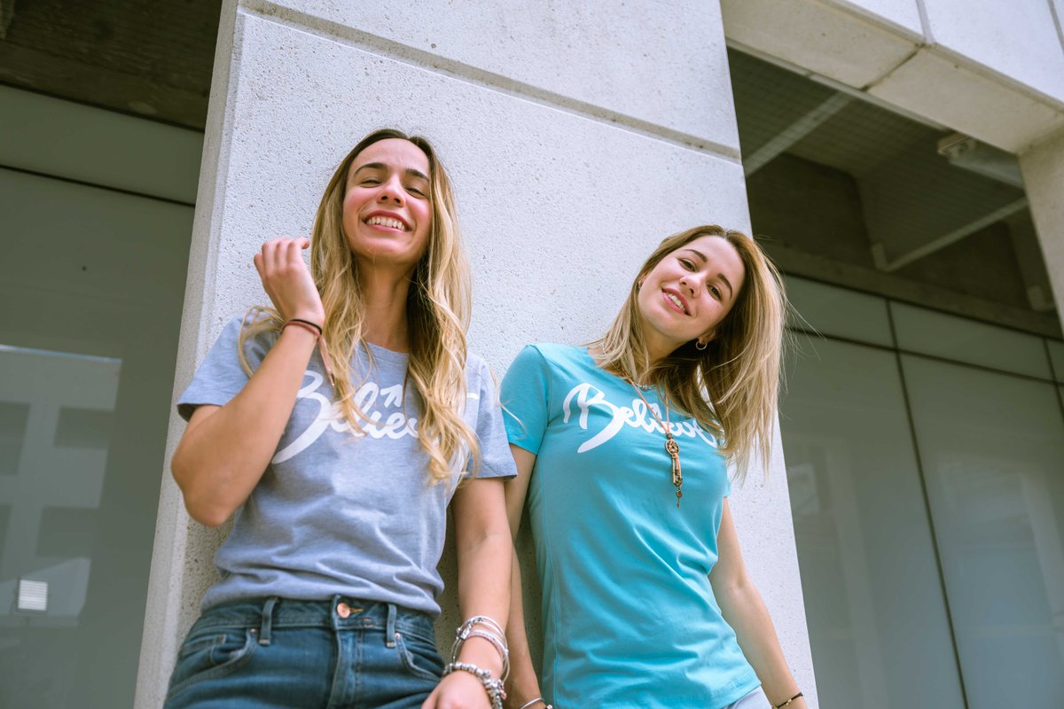 Tell us about your first week back at school!
#believerapparel