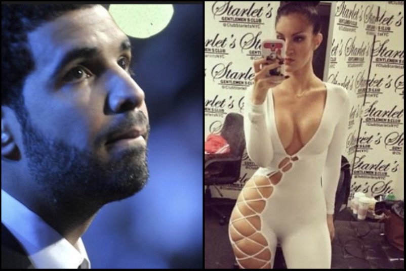 In the DMs, Drake's Baby Mama Sophie Brussaux stated she didn't l...