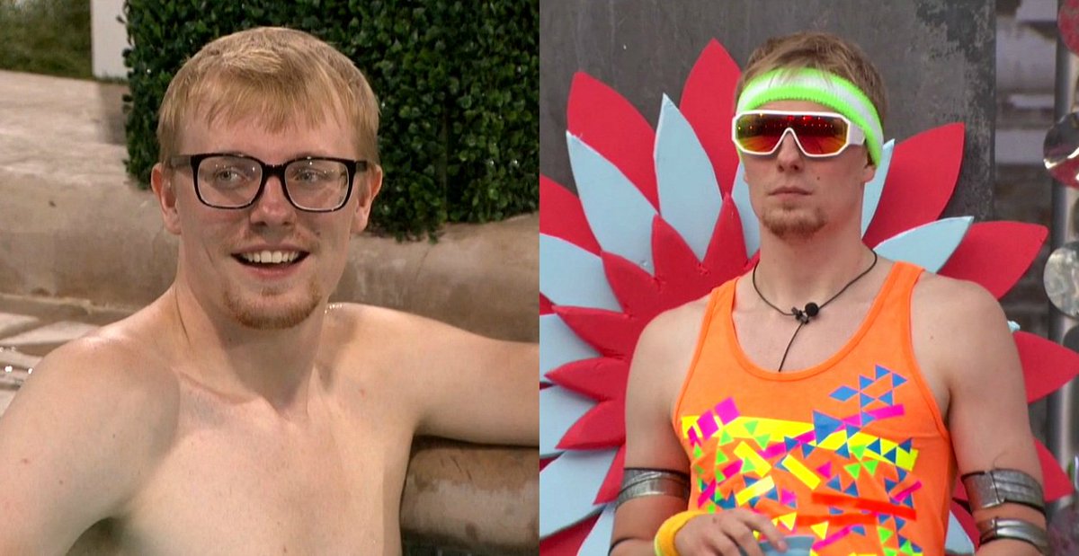 89razorskate20's tweet image. Week 8, RT &amp;amp; LIKE If You're Team SCOTTIE! #BB20 #NOMINEE