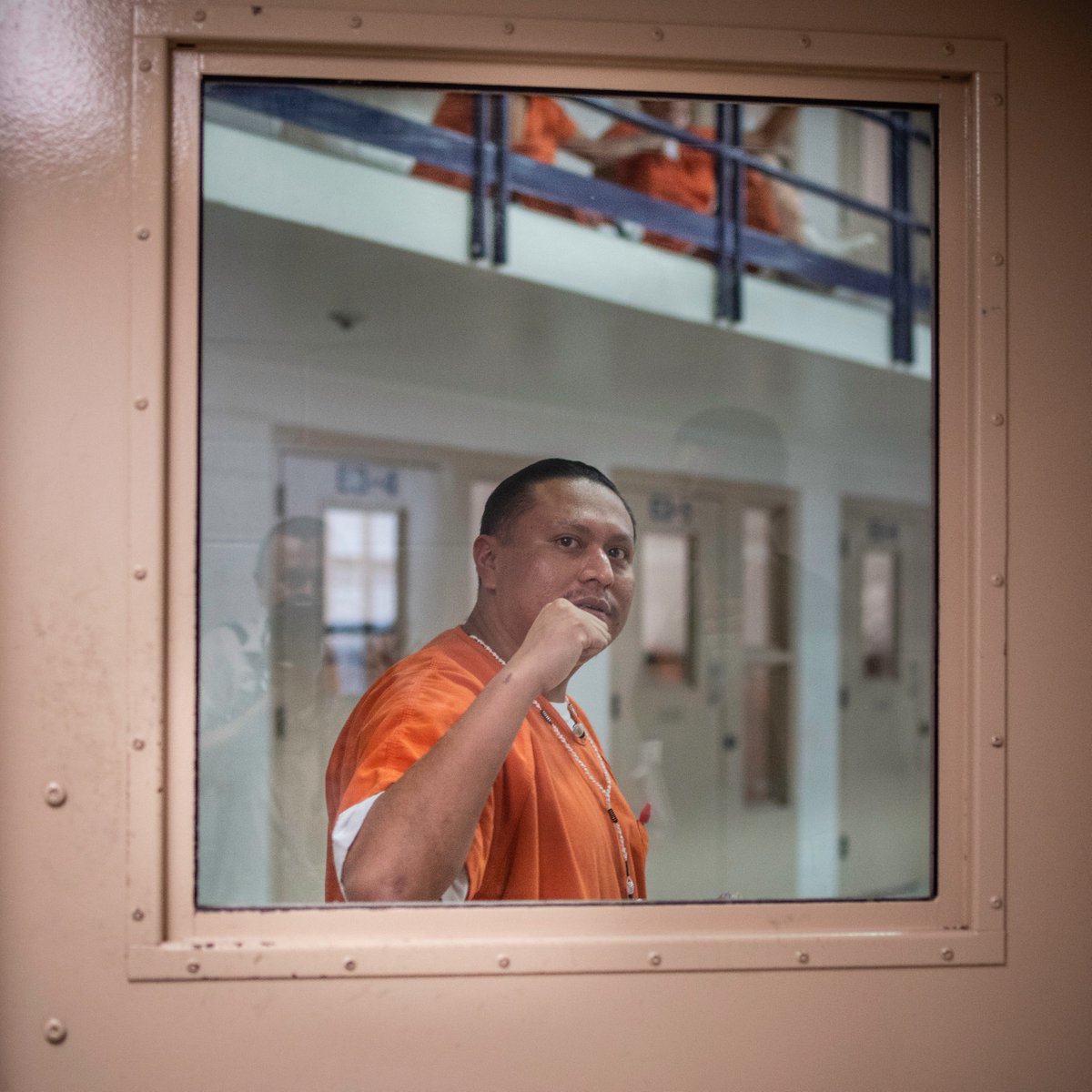 rosalesquique's tweet image. . Inmates find solace in writing program  abqjournal.com/1210865/inmate… story by @MReisen88 #abq #nm #inmates