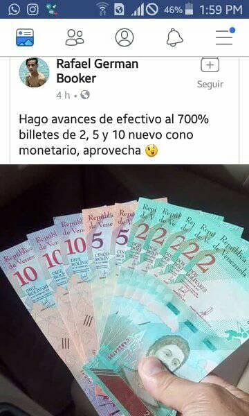 AVISO URGENTE AL <a href="/SEBIN_OFICIAL/">SEBIN_OFICIAL</a> HASTA CUANDO ESTOS DELINCUENTES VAN A SEGUIR JODIENDO Y ESPECULANDO, NO SOLO CARCEL, PALO POR ESE CULO,Y PA CANADA NOJODA