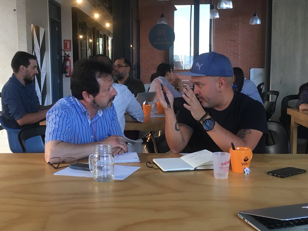 IMPAQTOec's tweet image. En nuestra de mentoría de #IMPAQTOLabTECH hoy nos acompañan   Gracias por vivir esta experiencia con nosotros. #hacemosIMPAQTO