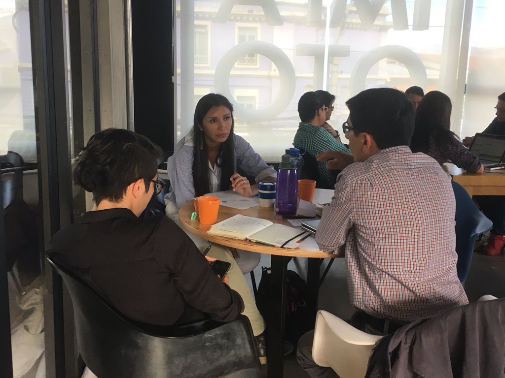 IMPAQTOec's tweet image. En nuestra de mentoría de #IMPAQTOLabTECH hoy nos acompañan   Gracias por vivir esta experiencia con nosotros. #hacemosIMPAQTO