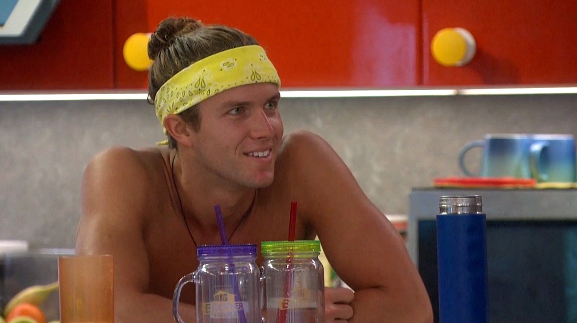 Week 8, RT &amp; LIKE If You're Team TYLER! #BB20