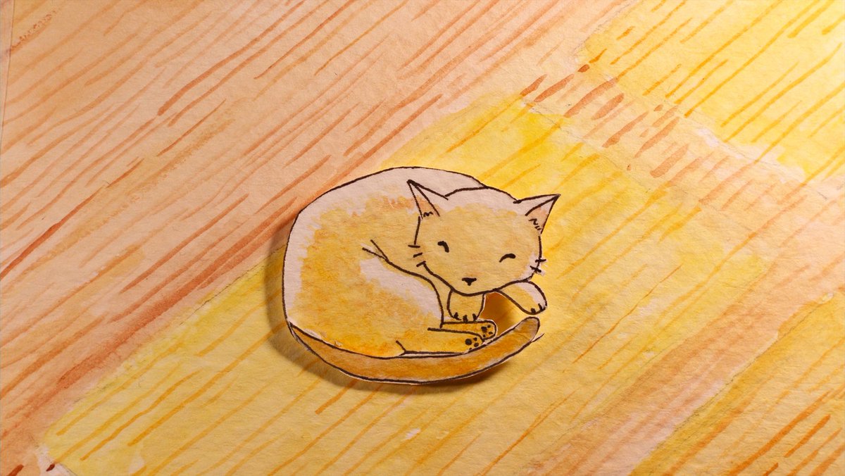 merunicorn's tweet photo. Hallo I'm Amy, a Taiwanese-American artist studying Digital Media Design ! I love animation, design, film, colors, + cute things :>  #VisibleWomen

***Portfolio*** https://t.co/gO6ni5BtMI https://t.co/UDr3ERCcw2