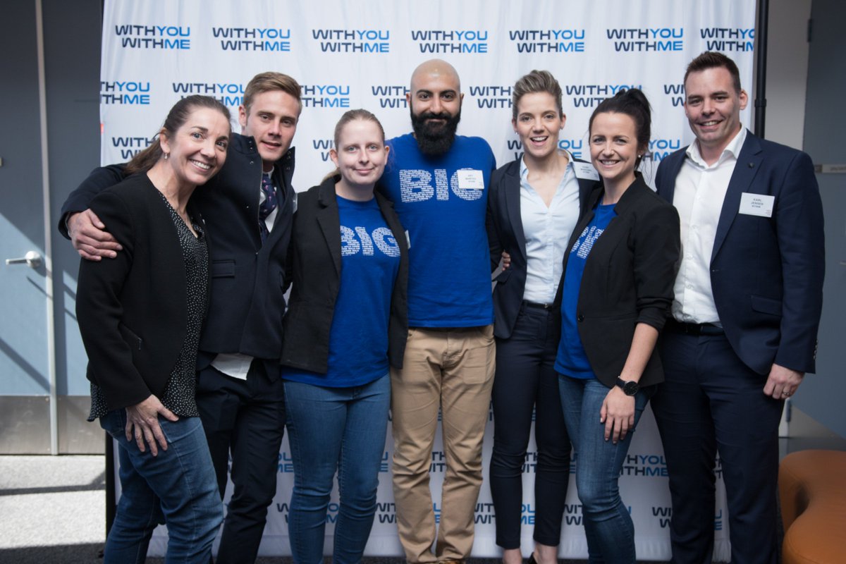 wywmfierce's tweet photo. Photos from our events at Western Sydney University last week!
https://t.co/FPhxgBgVbd
@westernsydneyu @AustCyber @Westpac @Telstra_news @Accenture @CommBank #BeFierce #ProjectSierra #WithYouWithMe https://t.co/AS9uOi35CF