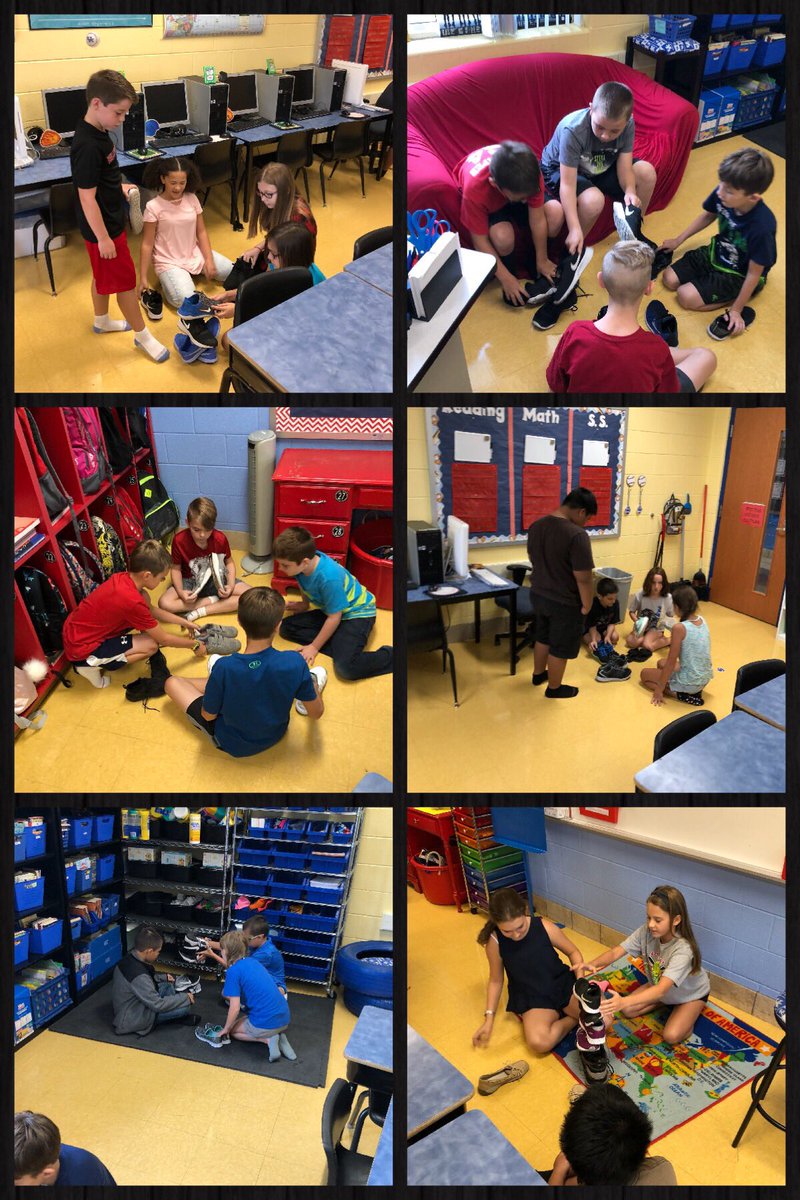 5thPlanoPeeps's tweet photo. The Tower of Feetza activity helped us practice synergizing! https://t.co/tJWqZBc6SH