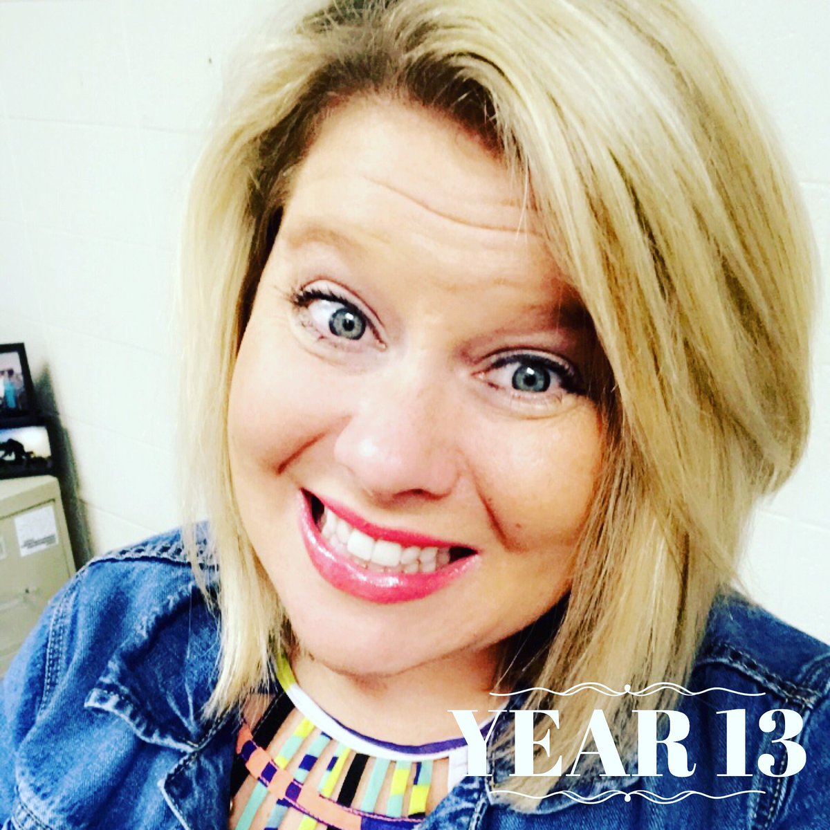jackiepickett07's tweet photo. Off to a killer start #Firstdayofschool2018 #instructionalcoach #year13 https://t.co/Y4FQLDIy2D