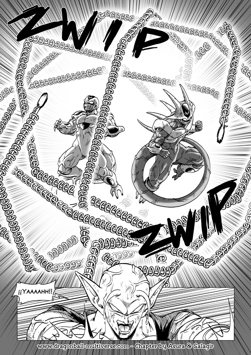 Fanmanga - DB Multiverse - Page 1504 • Kanzenshuu