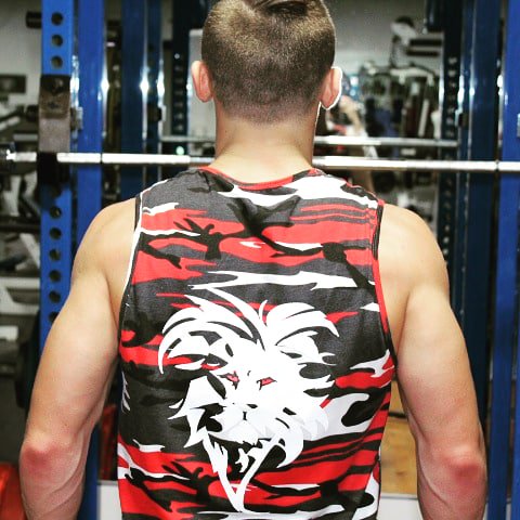 Prevailingapp's tweet photo. Tank tops now available! Only $17.99 at https://t.co/rYL4d58sxo

#prevailingapparel #prevail #supreme #supremedrop #bapeforsale #bape #thrasherhoodie #thrasher #obey #streetfashion #streetwearcompany #streetwear #brand #apparel #fashion #edgyfashion #edgy #camouflage #windbreaker https://t.co/Ii0aj45iKn