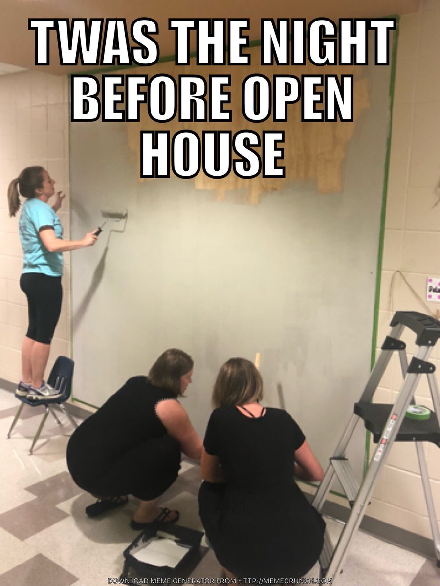 ehaw1217's tweet photo. Synergizing and getting these LIM boards painted before the kids come tomorrow for Open House!  #weloveourkids #teacherlife @WalnutHillsEl @Masters_kinder @Horton_Missy https://t.co/tNYUtx41GU