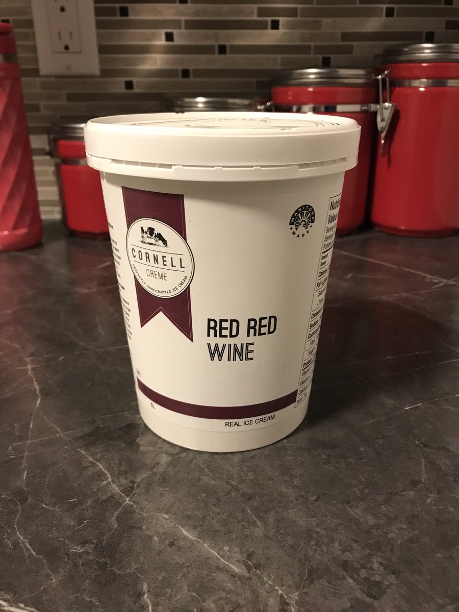 <a href="/MsBehavior/">Lisa W</a> <a href="/CornellCreme/">Cornell Creme™</a> Not anymore. Picked up the last one today. My future mother-in-law is going to be excited for this little surprise. #BrowniePoints #Winelover