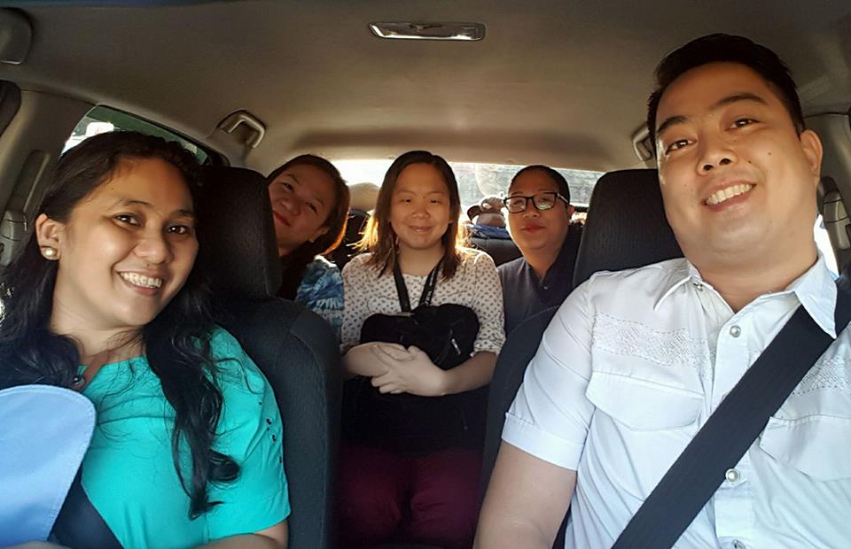 WunderMobility's tweet photo. No more boring drives to work. Thanks to new found friends... the "wunder"ful feeling of sharing #becausewesharemanila #WunderCarpool - Don Filemon Vicente Elefante https://t.co/MEKuqq9ueE