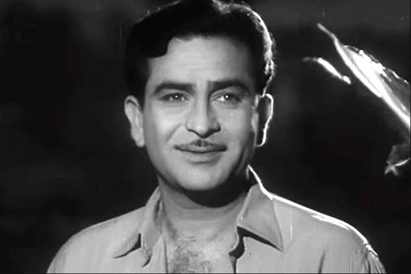 10/ Raj Kapoor - Influential Indian actor, producer, director - 'Awaara', 'Boot Polish'