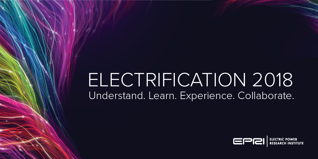 Welcome to #LongBeach, <a href="/EPRINews/">EPRI</a>! We're thrilled to have you all #MeetinLB for #Electrification2018! Have a great conference!