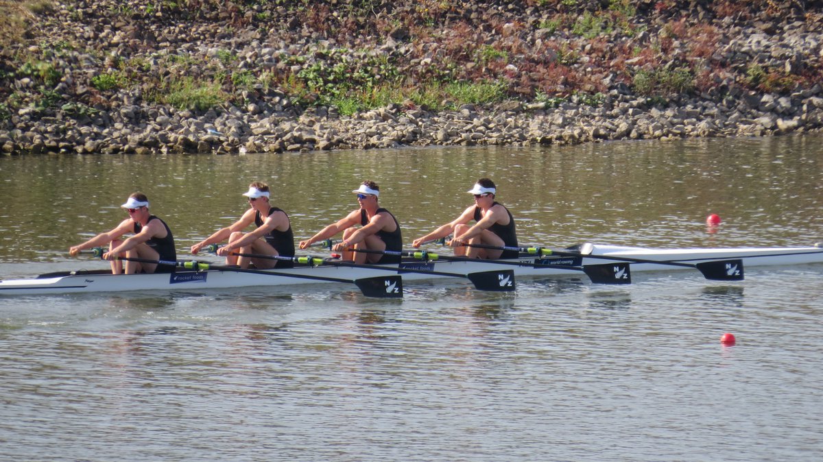 #AthleteUpdate Will Thompson gives us an update on his time in Prague at the Junior World Rowing Championships peragotrust.org.nz/blog/post/3168…