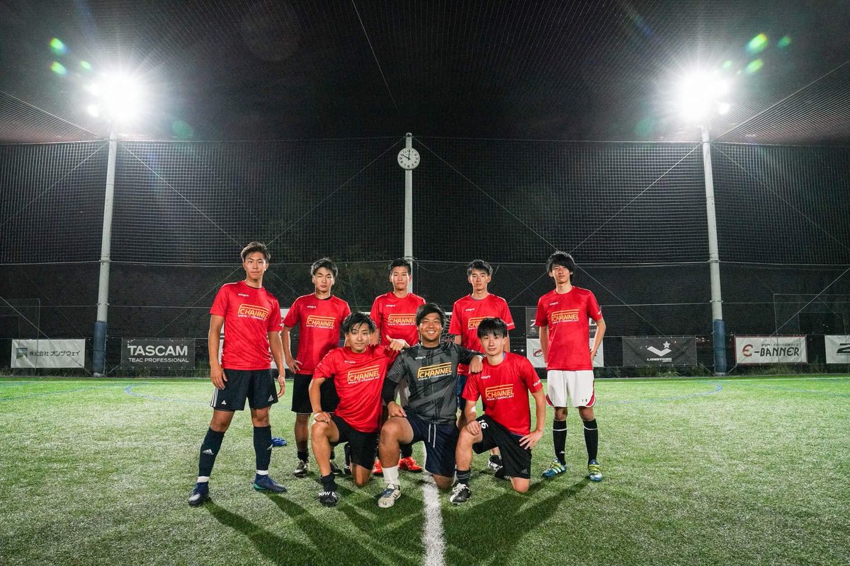 JSFP_chofu's tweet photo. 🏟J-SOCIETY FP調布
⚽ソサイチ(7人制サッカー)大会
🗓日程・詳細・申込はこちら
https://t.co/OI2jJmvxLk
平日昼間の大会も増枠❕
土日も毎週開催❕
大会賞品に
背番号入りユニフォーム10枚❕
#ソサイチ
#7人制サッカー
#エフチャンネル
#東京
#調布
#狛江
#多摩川
#FUT7
#Jソサ
#JF7SA https://t.co/1r9Iv6K4ui