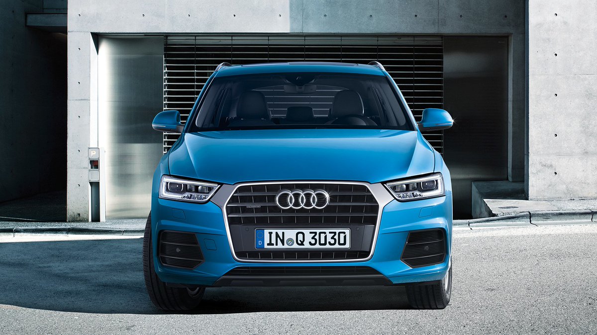 southgateAudi's tweet photo. Escape the urban jungle with the dynamic and agile Q3. Handsome looks and impressive practicality are just the beginning. https://t.co/YEIEYAOFNG