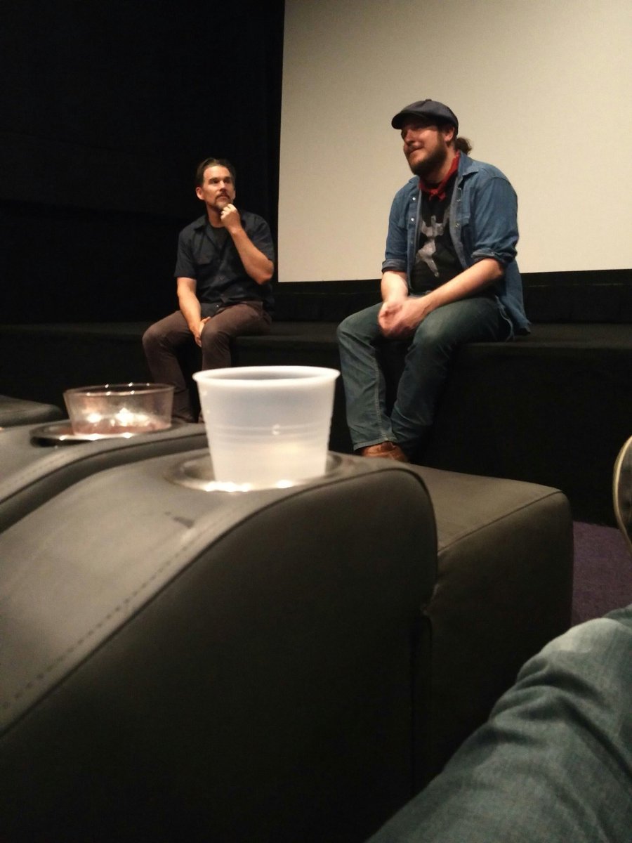 nephbasedow's tweet image. Lookin’ for questions to answers that I already know 🎶 #blazefoley #blasefoleyfilm #ethanhawke #QA