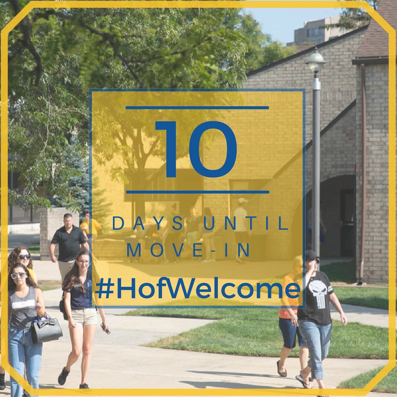 HofstraU's tweet photo. Guess what! 🦁🦁🦁🦁🦁🦁🦁🦁🦁🦁#HofWelcome https://t.co/9yVjX6ivfg
