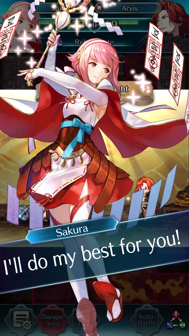 feh sakura