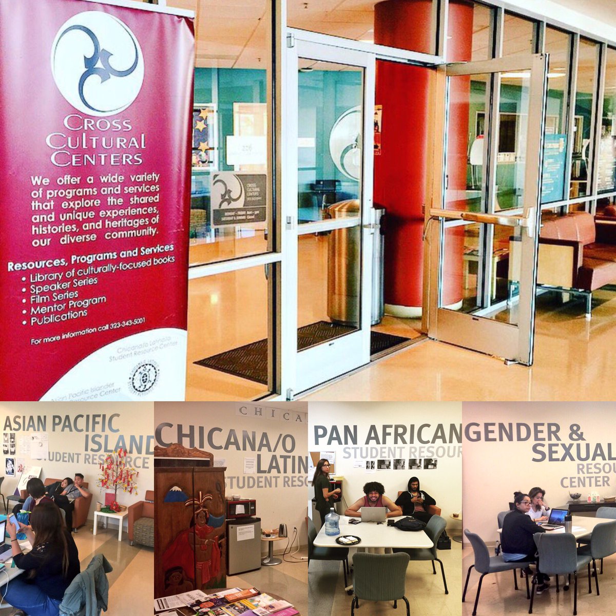 CCCatCalStateLA's tweet photo. Join our team at #TheCCC at #CalStateLA. We're hiring one (1) student to join our front desk team of student assistants. See the "Customer Service Assistant" post here: https://t.co/vjPhm6ljCI. Submit all materials - cover letter, application, work experience - to U-SU Room 306 https://t.co/gZcnwGxY3L