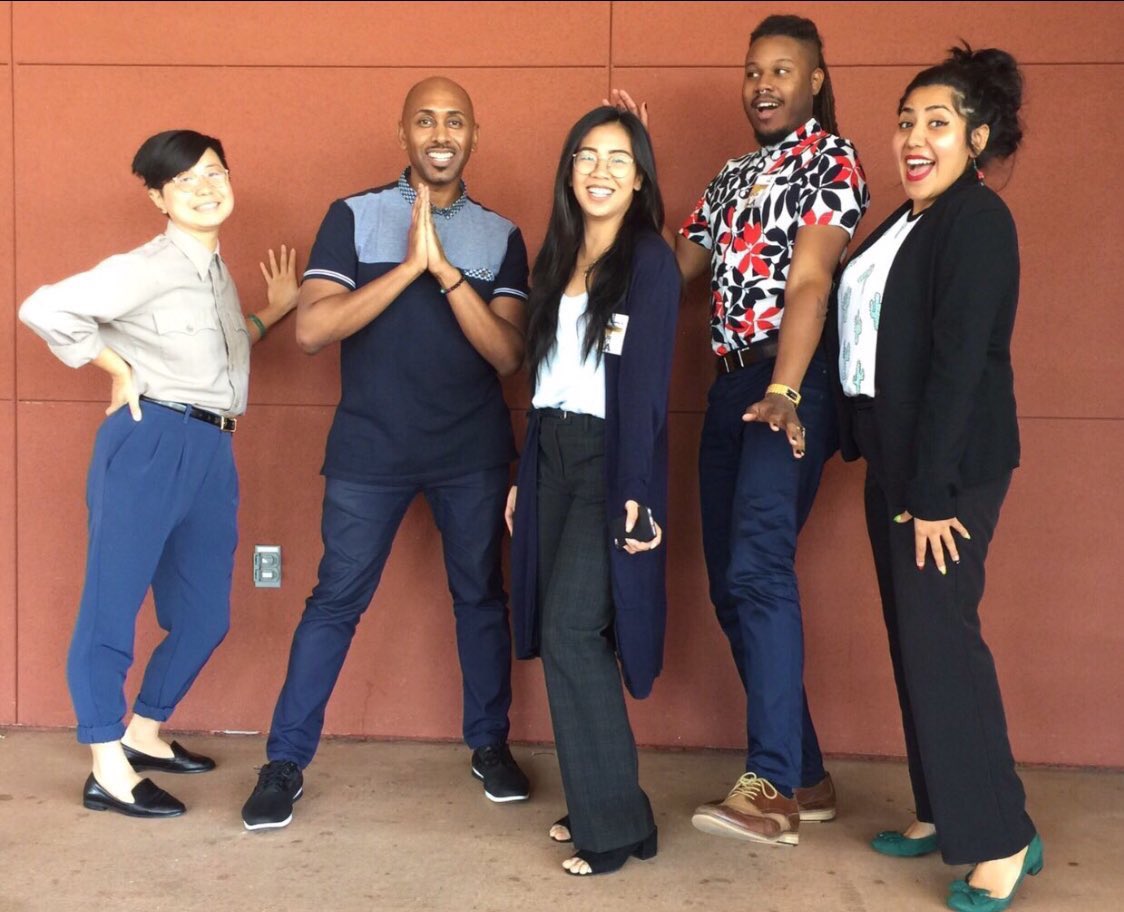 CCCatCalStateLA's tweet photo. Join our team at #TheCCC at #CalStateLA. We're hiring one (1) student to join our front desk team of student assistants. See the "Customer Service Assistant" post here: https://t.co/vjPhm6ljCI. Submit all materials - cover letter, application, work experience - to U-SU Room 306 https://t.co/gZcnwGxY3L