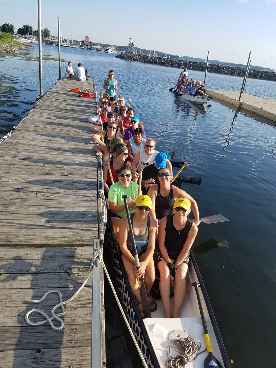 Stellar night on the water! #btvdragonboat #vermontdragonboat #maliaracing #paddleordie