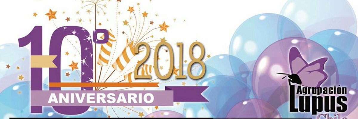 sochire's tweet photo. Han pasado 10 años desde que los enfermos de Lupus tienen una voz que los acoja y represente en Chile. Por esto, felicitamos a @Lupus_Chile en su 10° Aniversario y reconocemos su importante labor.
#lupuschile #SOCHIRE https://t.co/TJWtoxrQ9V
