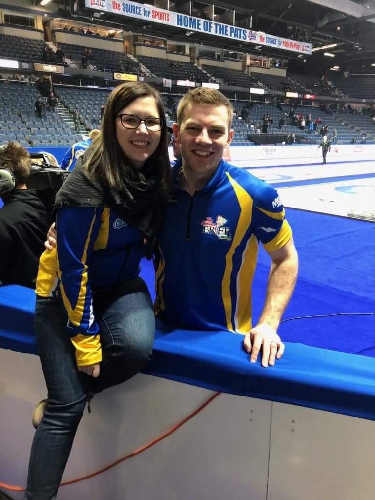 teamrocque's tweet photo. We are so excited to announce that @AlisonKotylak (Thiessen) will be joining our team as the 5th for this year! Ali is a great friend and curler and we are looking forward to having her on board 🙂 #superstar5th https://t.co/oZTAPIkuaa
