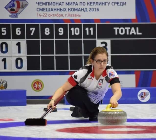 teamrocque's tweet photo. We are so excited to announce that @AlisonKotylak (Thiessen) will be joining our team as the 5th for this year! Ali is a great friend and curler and we are looking forward to having her on board 🙂 #superstar5th https://t.co/oZTAPIkuaa