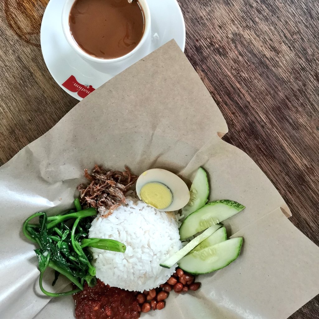 jsadiq's tweet image. Selamat pagi #sambalsedap