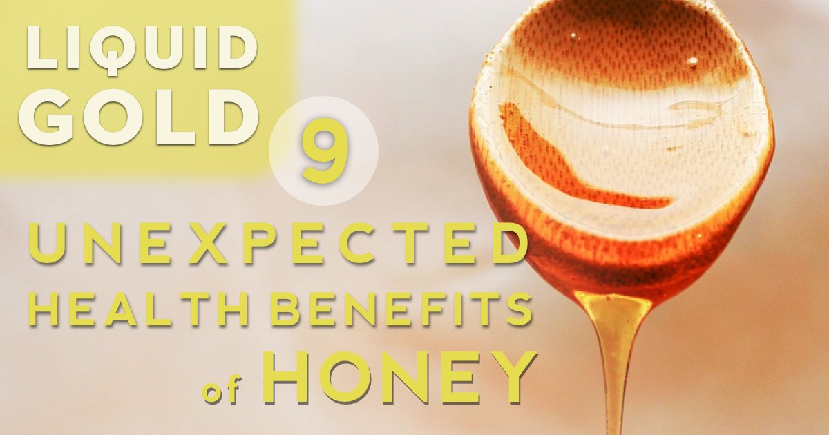 HolisticHFL's tweet photo. Liquid Gold: 9 Unexpected Health Benefits of Honey https://t.co/b776cTizCy #honey #HomeRemedies #holistichealth #skincare https://t.co/SdK7H3fkcd