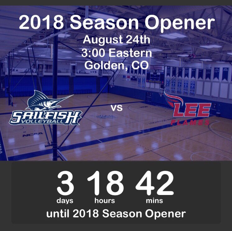 Is it Friday yet?  #AboveAndBeyond #FEARtheFISH