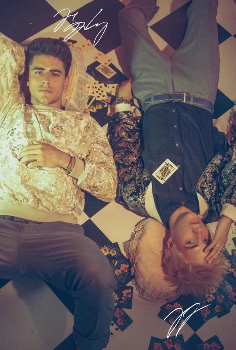 JackAndJack's tweet photo. 2 is better than 1 https://t.co/gPgOjruhIZ