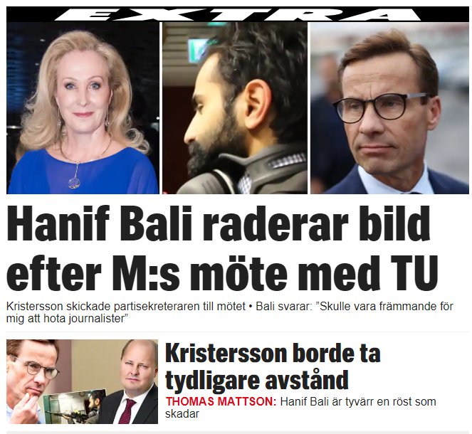 MXCartoons's tweet photo. Säger alltså Expressens chefredaktör som själv är dömd för vapenbrott.
#hanifgate https://t.co/QgdszCmvZ2