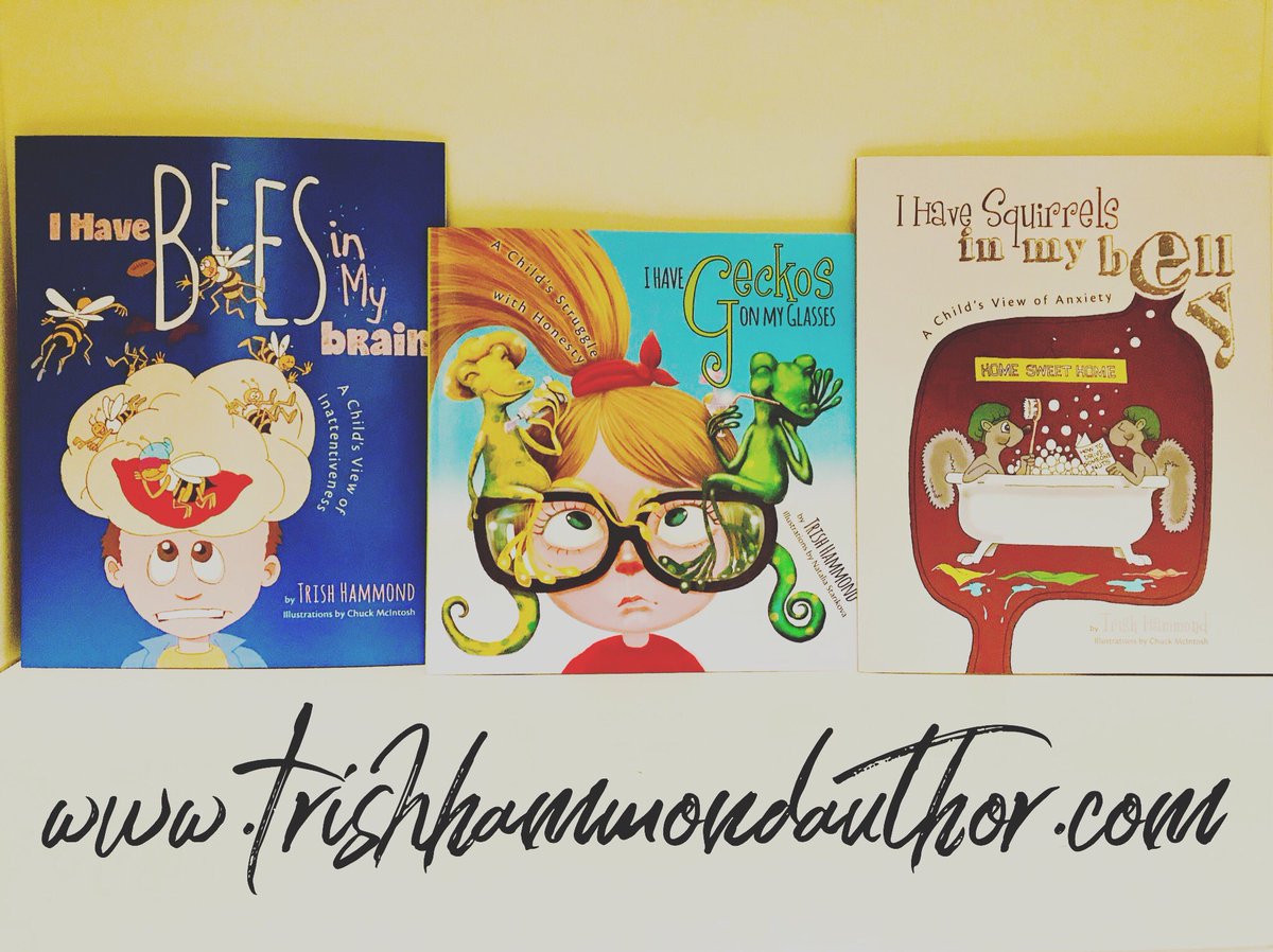 cblackman777's tweet photo. Hey friends!  ALL THREE of my mama’s #books are now available! These are the PERFECT #teaching #resources for anyone working with kids and wanting to address #mentalhealth !

See website for #FREE resources, and be sure to follow her on instagram and FB! https://t.co/Jg8JA0Zdgy