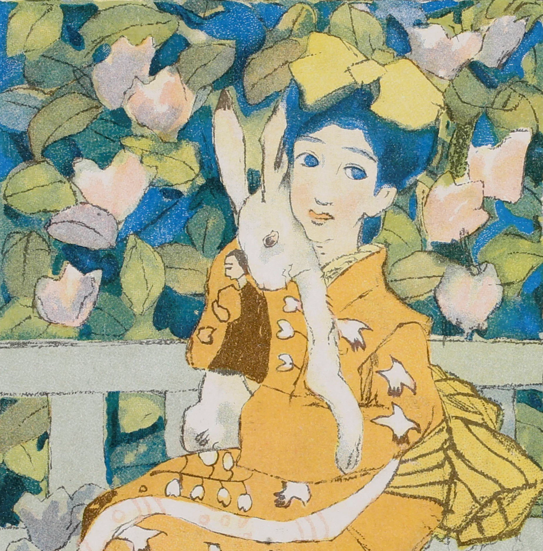 弥生美術館・竹久夢二美術館 on X: 