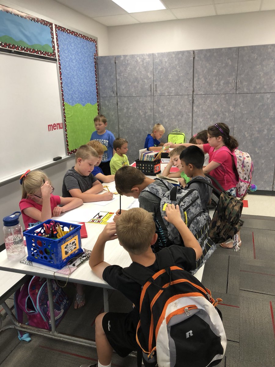 BHMSDCHILDCARE's tweet photo. Homework time in Room 202 https://t.co/PV47efBpZJ