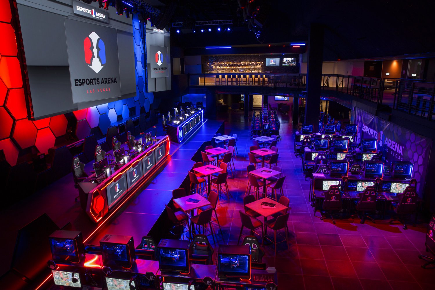 Esports Arena Las Vegas Esports Arena Las Vegas