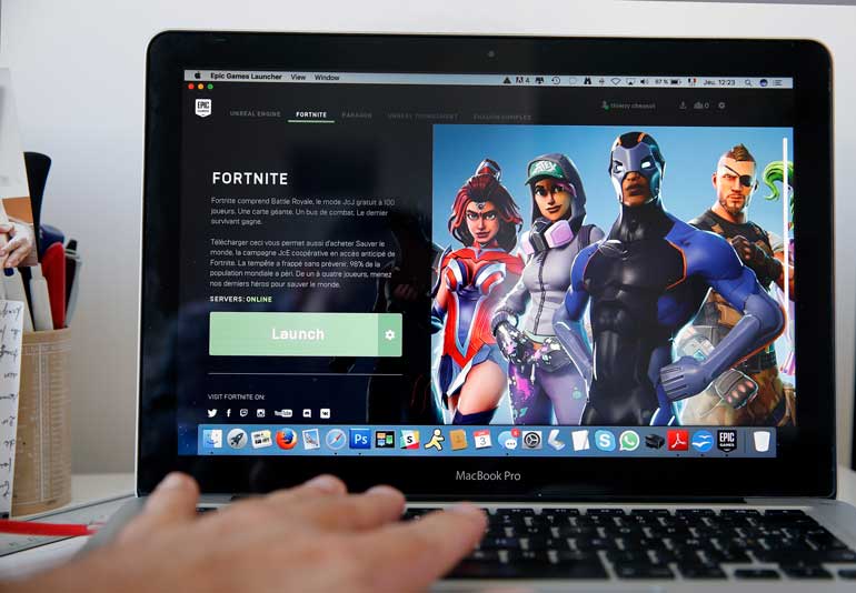 With around 3.4 million people playing Fortnite at any one time, it’s hard to get away from this massively popular game. Here's what you need to know to keep up with the cool kids. ow.ly/dGtl30lucKD