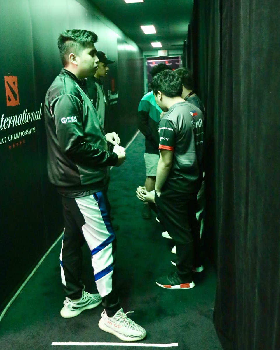 DOTA 2 tweet media